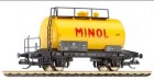 14476 Tillig Tank car "Minol"